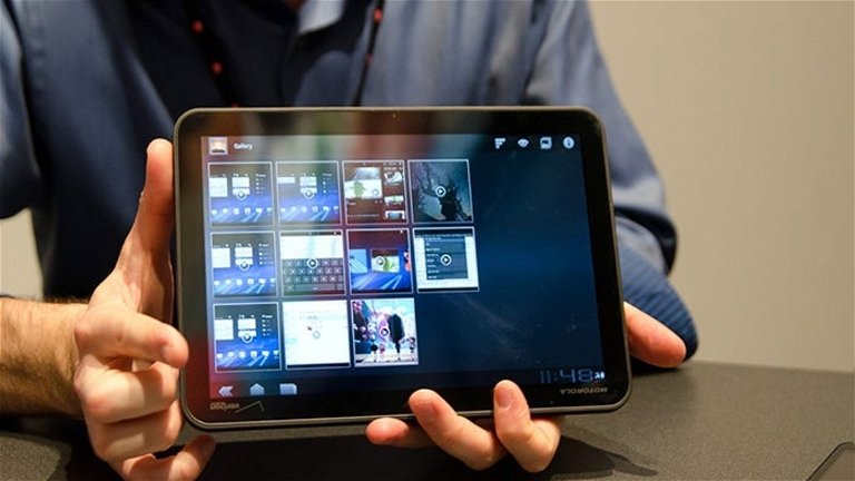 Honeycomb cumple 5 años y la experiencia en tablets Android sigue dejando mucho que desear