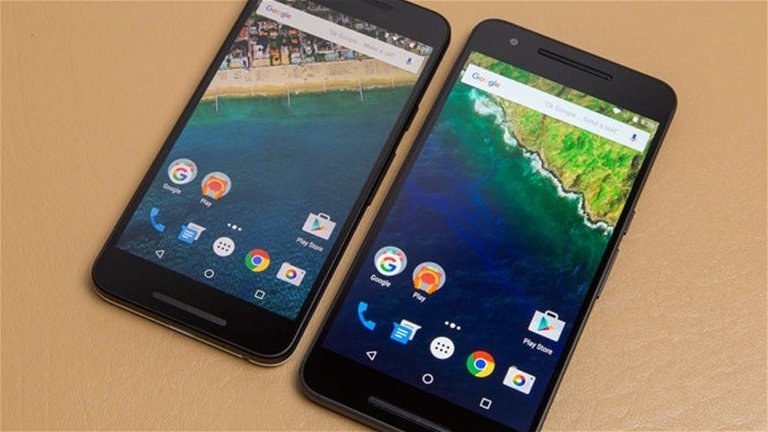 Oferta limitada del Nexus 5X y Nexus 6P de hasta 100 euros menos en la Google Store