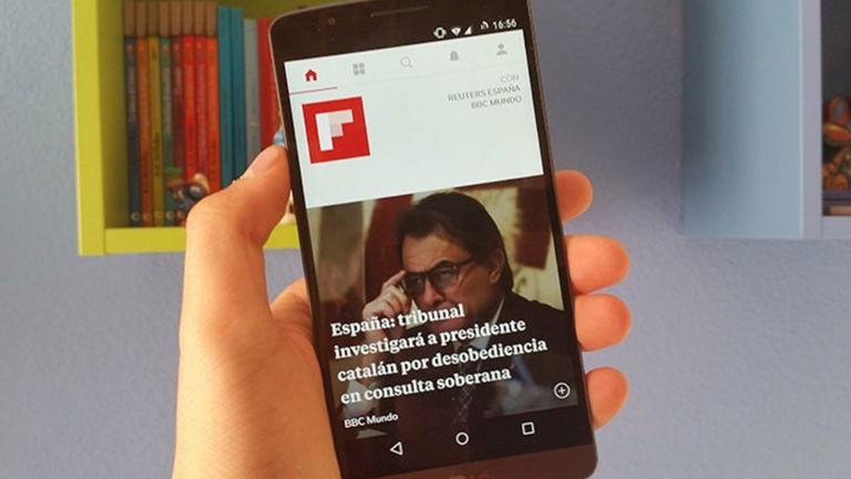 Las mejores apps de noticias para Android (2016)