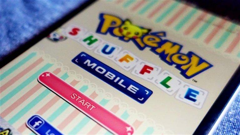 Los Pokémon llegan por fin a Android con Pokémon Shuffle