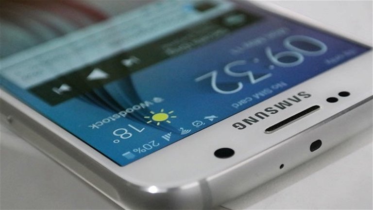 Galaxy S7 posa nuevamente en fotografía, y también se revela más información de su batería