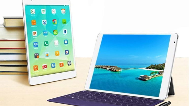 Las 5 mejores tablets Android de 2016