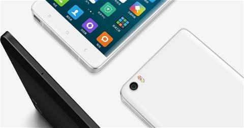 Por fin sabemos cómo es el diseño final del Xiaomi Mi 5
