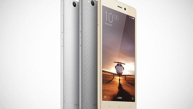 Se presenta el Xiaomi Redmi 3, su buen diseño, mejores especificaciones y gran precio