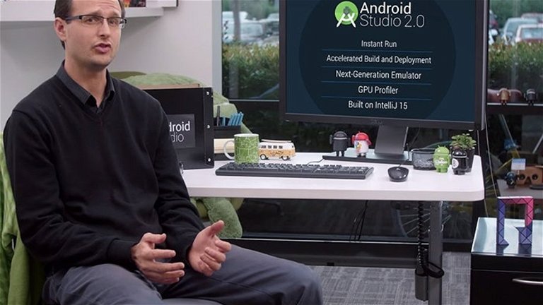 ¡Android Studio 2.0 ya es oficial! Conoce todas sus novedades