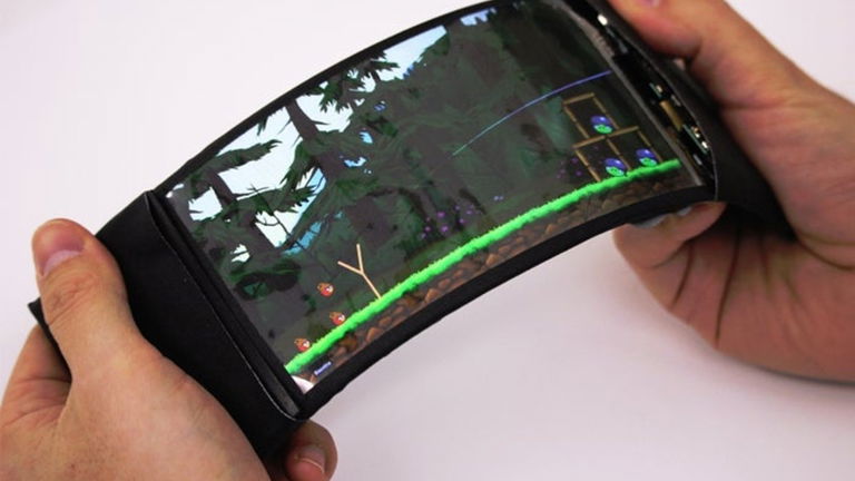 Ya se conoce el primer teléfono flexible del mundo y se llama ReFlex