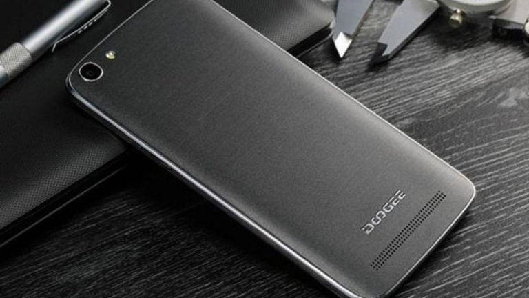 DOOGEE Y200, consigue este magnífico phablet con lector de huellas al mejor precio