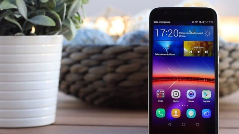 Huawei G8, analizamos un gama media muy premium por fuera