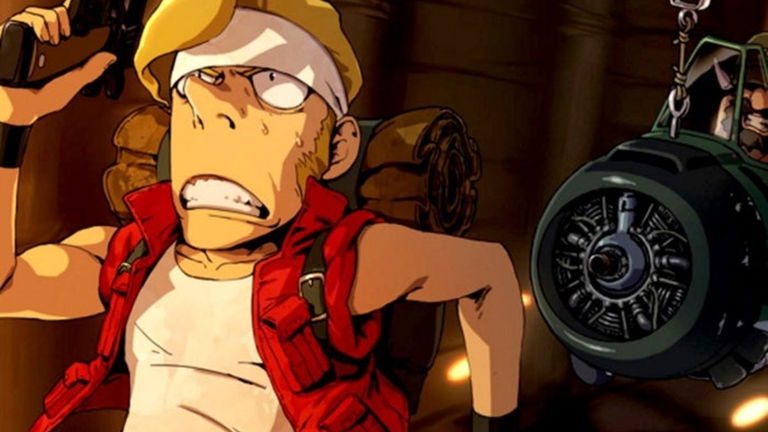 Metal Slug Attack, la secuela de Metal Slug Defense está ya para Android