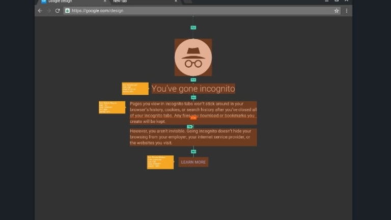 Material Design podría llegar a la versión para escritorio de Google Chrome