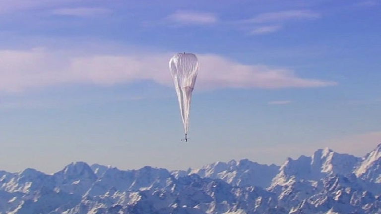 Así es como Google pone en marcha Project Loon en Puerto Rico