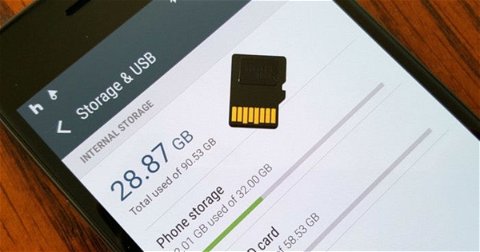 3 opciones para ampliar la memoria de almacenamiento de tu Android