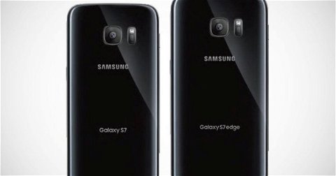Samsung Galaxy S7 Edge se deja ver en nuevas fotografías filtradas