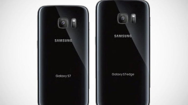 Samsung Galaxy S7 Edge se deja ver en nuevas fotografías filtradas