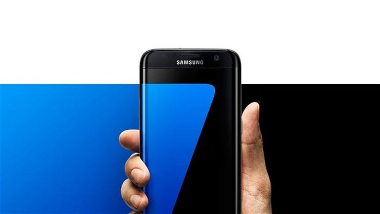 Estas tres compañías copiarán la pantalla del Samsung Galaxy S7 edge en sus teléfonos
