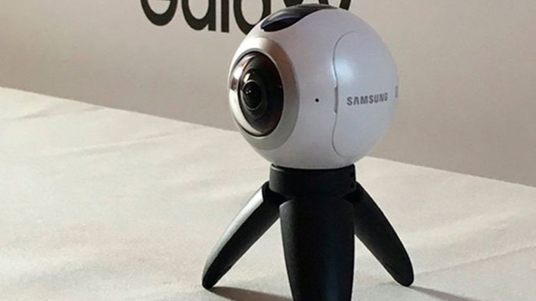 La Samsung Gear 360 se puede reservar ya por 399 euros