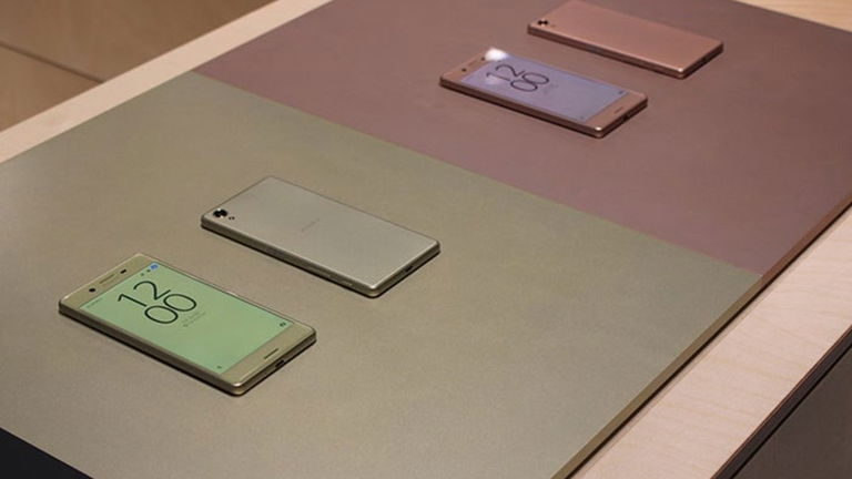 La familia Xperia X de Sony tampoco incluirá Qualcomm Quick Charge 3.0