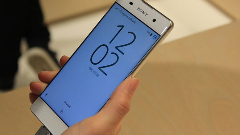 Estos son los precios de los nuevos Sony Xperia X