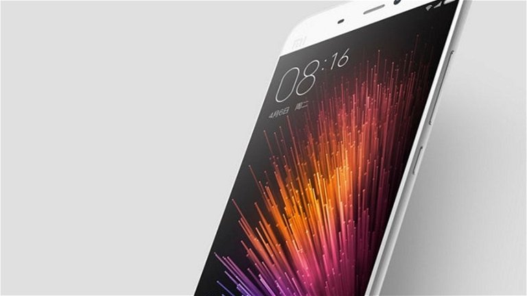 Xiaomi Mi 5 ya es oficial, conoce el nuevo tope de gama chino
