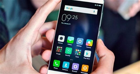 El Xiaomi Mi 5S pasa por Antutu y supera al Samsung Galaxy Note7