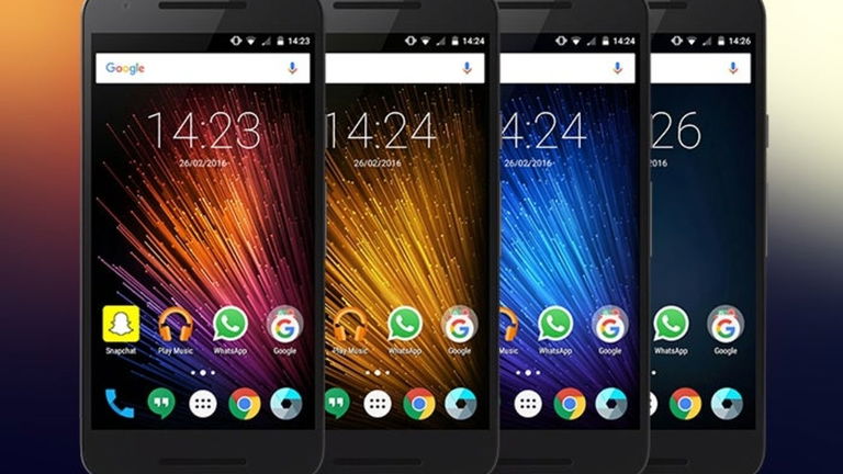 Descarga los fondos de pantalla del nuevo Xiaomi Mi 5