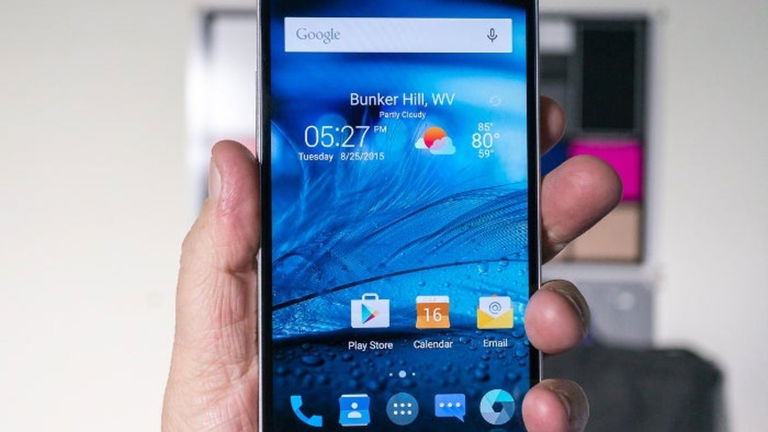 El ZTE Axon Pro se sube al carro de los terminales con Android 6.0 Marshmallow