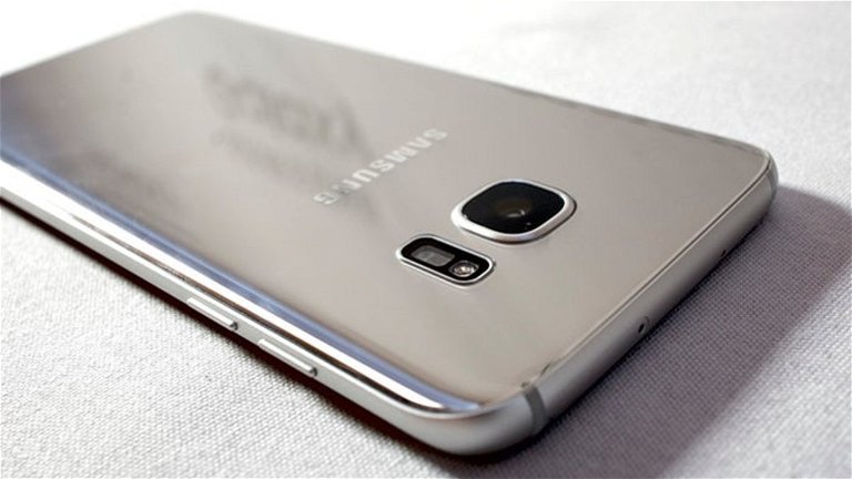 Así es la nueva cámara de los Samsung Galaxy S7