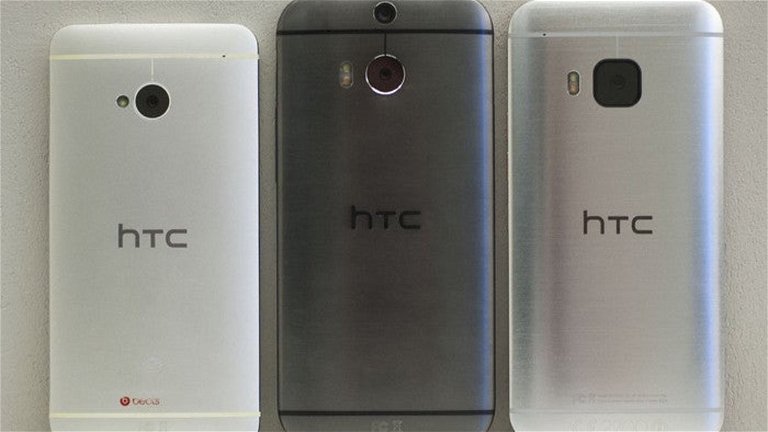HTC presentará en abril su nuevo tope de gama, pero no llevará por nombre HTC One M10