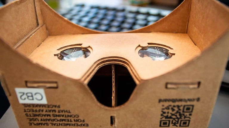 "Cardboard++" podría ser el nombre usado para la fusión de Cardboard y Project Tango