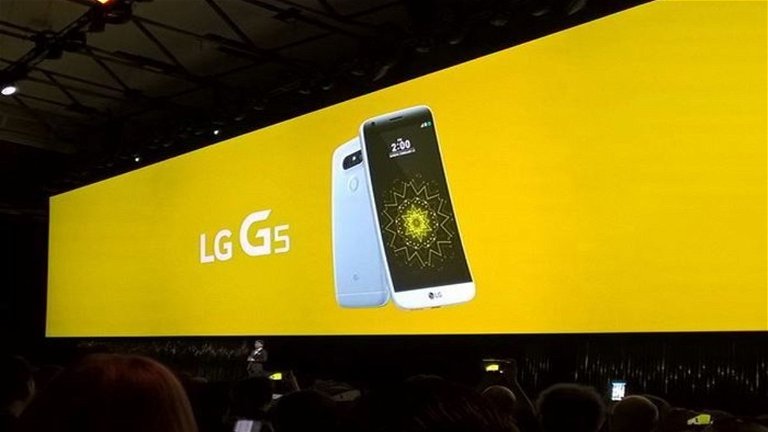 LG G5 vs LG G4, comparativa: ¿qué novedades ofrece lo nuevo de LG?