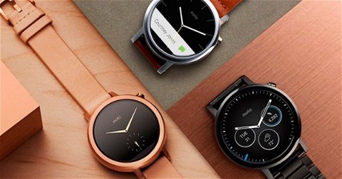 Los 5 mejores Watch Faces para Android Wear