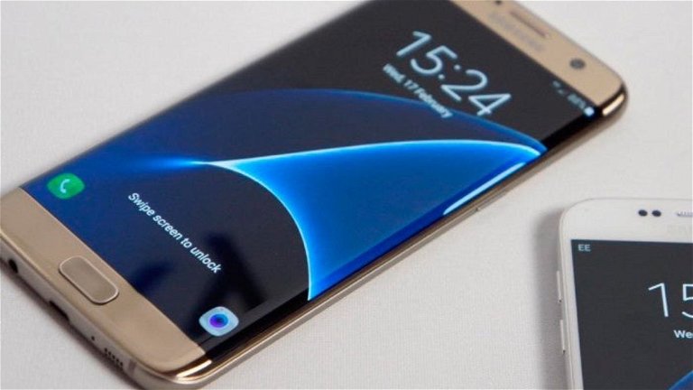 Las ventas iniciales del Samsung Galaxy S7 sobrepasan las mejores previsiones