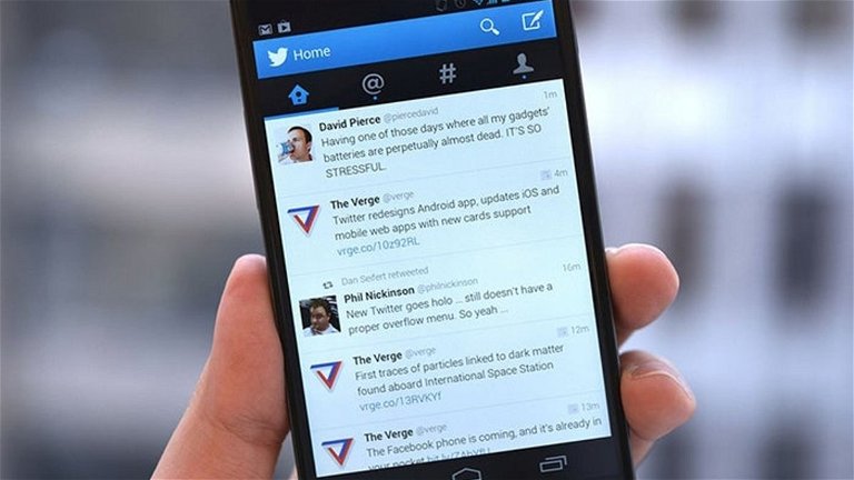 Te enseñamos a cómo verificar tu cuenta de Twitter en tu dispositivo Android