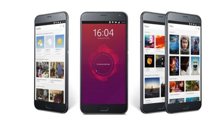 Anunciado el Meizu Pro 5 en su versión con Ubuntu