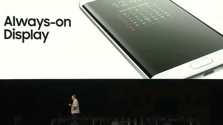 Utiliza tu también el Always-On Display del Galaxy S7 o el LG G5 en tu móvil Android