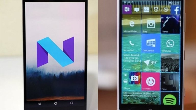¿Volvería a usar Windows 10 Mobile alguien que ha pasado 1 año en Android?