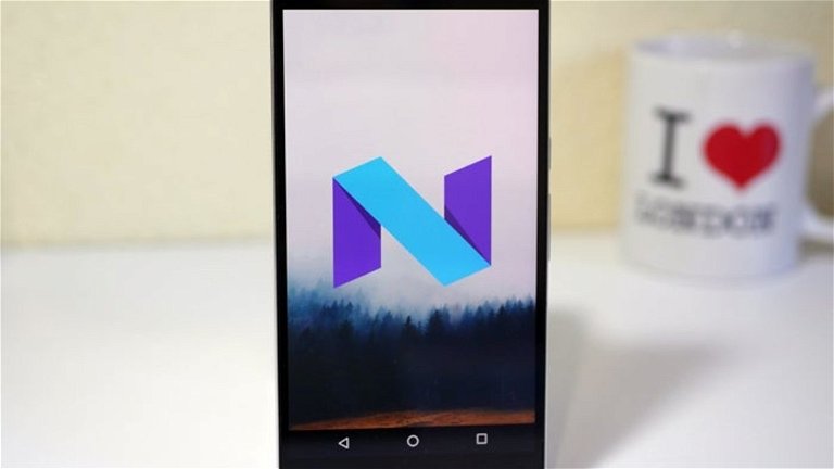 Cómo instalar ya Android 7.0 Nougat en tu Google Nexus