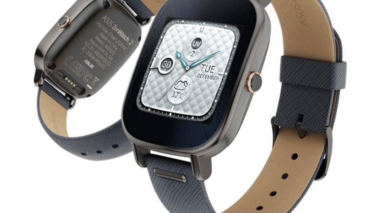 ASUS ZenWatch 2 ya a la venta en España