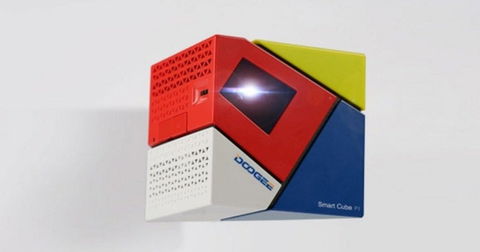 DOOGEE P1 DLP, hazte con el nuevo proyector de la firma china por sólo 183 euros