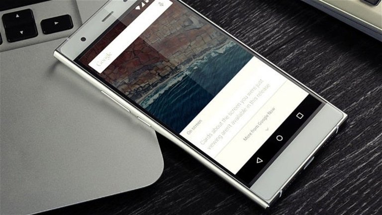 DOOGEE Y300, un teléfono con Android 6.0 Marshmallow y cristal 2.5D por sólo 120 euros