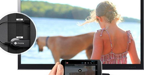 La aplicación Chromecast cambia su nombre por Google Cast, ¿quieres conocer por qué?