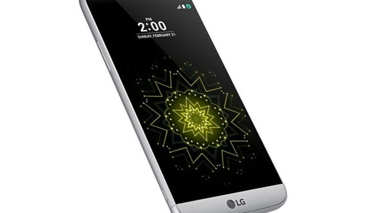 Ya está disponible la precompra del LG G5, ahora con dos de sus "Friends" gratis