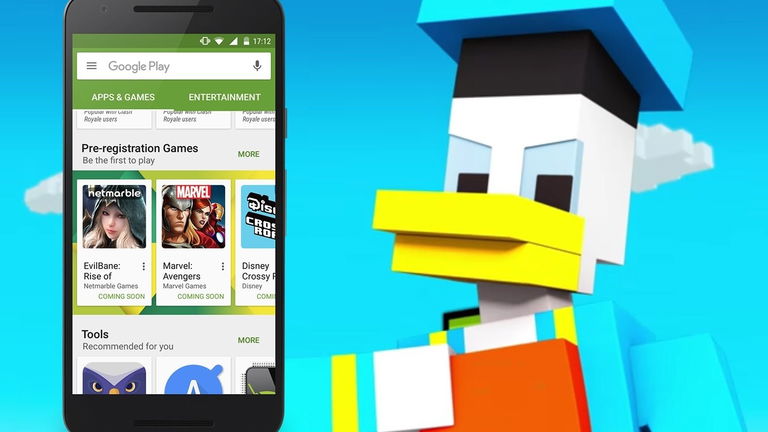 Estos son los mejores juegos que pronto llegarán a la Play Store