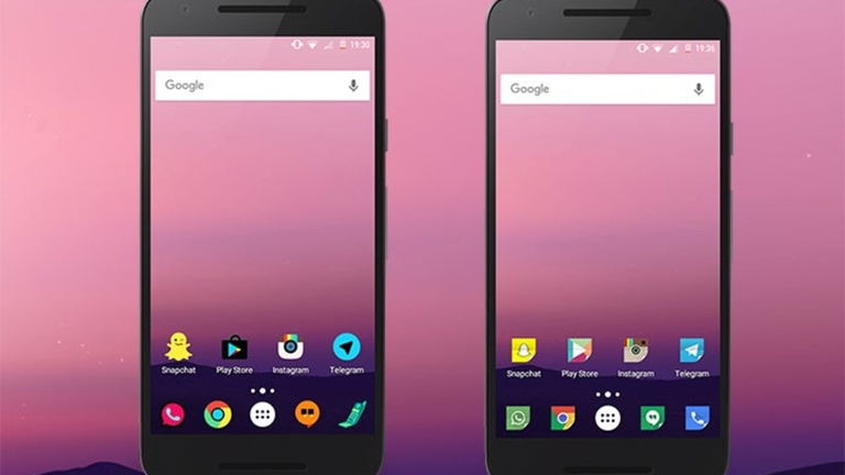 Personaliza tu Android como nunca con los packs de iconos más nuevos de la Play Store