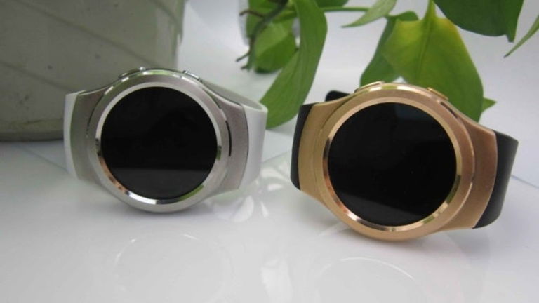 NO.1 G3, hazte con un bonito smartwatch por tan sólo 50 euros