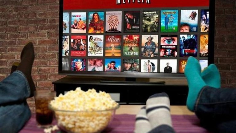 Con el nuevo control de ahorro de Netflix podrás gastar menos datos