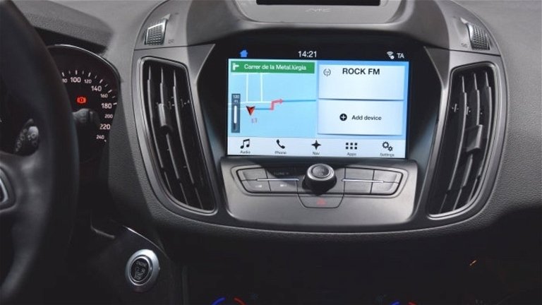 Ford añadirá Android Auto a Sync 3, su nuevo sistema de infoentretenimeinto