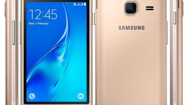 Samsung anuncia el galaxy J1 (2016) y el Galaxy J1 mini