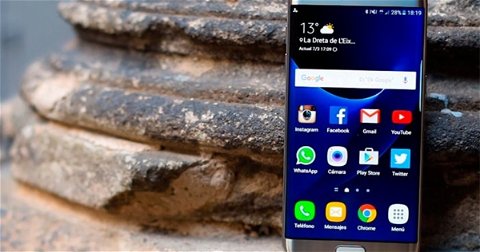 ¡OFERTÓN! Samsung Galaxy S7 edge por solo 499 euros con envío gratis