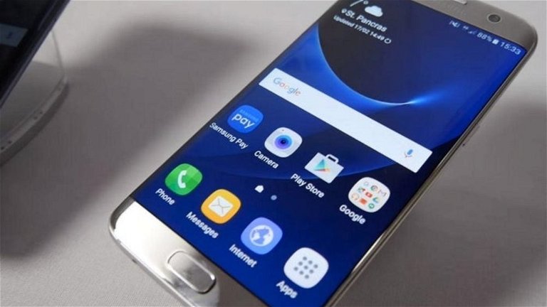 CHOLLO: ¡Samsung Galaxy S7 edge por solo 499 euros!
